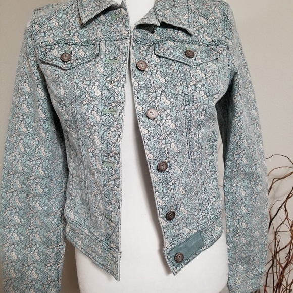 Pilcro and the Letterpress Jackets & Blazers - Anthropologie Pilcro & the Letterpress Jacket EUC